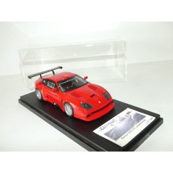 FERRARI 575 GTC PRESENTATION COMPETITION 2003 Rouge STARTER 1:43 