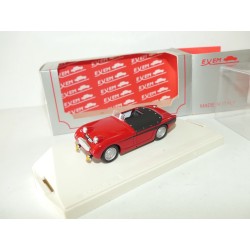 AUSTIN HEALEY SPRITE ALEXANDER Rouge EXEM 1:43