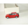 MAZDA 323 4WD Rouge KIT Monté MICRO STYLE 1:43