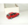 MAZDA 323 4WD Rouge KIT Monté MICRO STYLE 1:43 