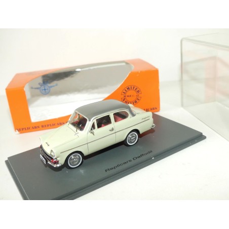 DAF DAFFODIL Vert NEO pour REPLICARS 1:43