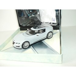 SAAB AERO X Snow Blanc CONCEPT CAR NOREV 1:43