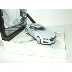 SAAB AERO X Snow Blanc CONCEPT CAR NOREV 1:43