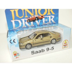 SAAB 9-5 BERLINE Bronze JUNIOR DRIVER 1:43 jouet