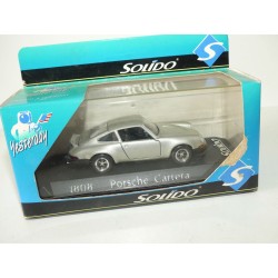 PORSCHE 911 Gris SOLIDO 1:43