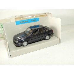 VOLVO 440 Bleu AR-GEE DOORKEY 1:43