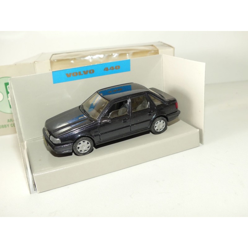 VOLVO 440 Bleu AR-GEE DOORKEY 1:43