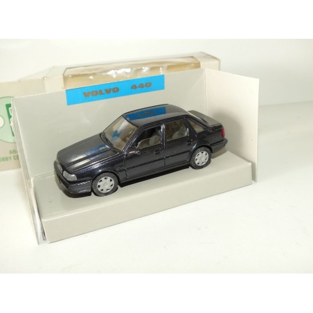 VOLVO 440 Bleu AR-GEE DOORKEY 1:43