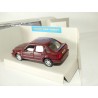 VOLVO 440 TURBO Bordeaux AR-GEE DOORKEY 1:43