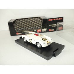 PORSCHE 550 1500/RS SPYDER N°35 LE MANS 1957 BRUMM REP003 1:43