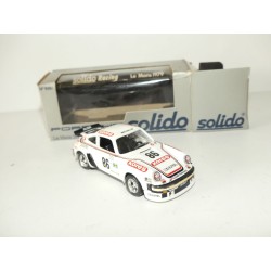 PORSCHE 934 N°86 LE MANS 1979 SOLIDO 1:43