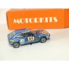 VW SCIROCCO N°64 ACCESS RAC TOURIST TROPHY 1977 KIT Monté GRAND PRIX MODELS 1:43