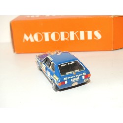 VW SCIROCCO N°64 ACCESS RAC TOURIST TROPHY 1977 KIT Monté GRAND PRIX MODELS 1:43