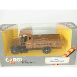 RENAULT TRUCK 1926 JULES COULARD VIN et CHARBON CORGI 0823 1:43