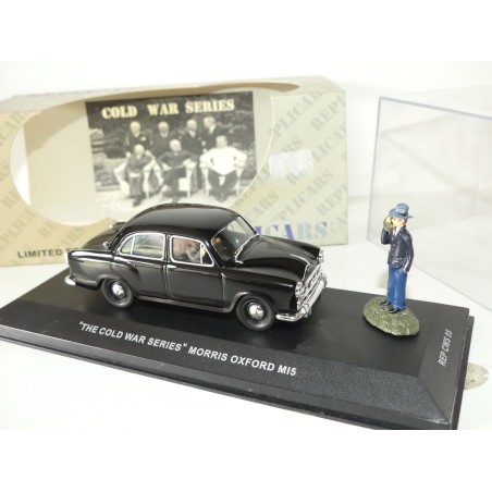 MORRIS OXFORD MI5 THE COLD WAR SERIES IXO REPLICARS 1:43