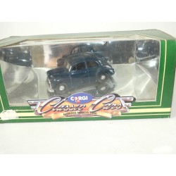 MORRIS MINOR 1000 Bleu CORGI 702 1:43