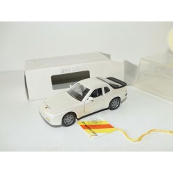 PORSCHE 911 TARGA 964 Blanc NZG 1:43