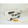 PORSCHE 911 TARGA 964 Blanc NZG 1:43