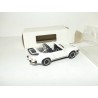 PORSCHE 911 TARGA TURBO Blanc NZG 1:43