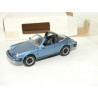 PORSCHE 911 TARGA Bleu NZG 1:43