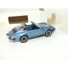 PORSCHE 911 TARGA Bleu NZG 1:43