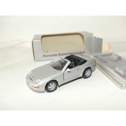 PORSCHE 968 CABRIOLET Gris...