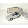 PORSCHE 968 CABRIOLET Gris NZG 1:43