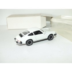 PORSCHE 911 COUPE Blanc NZG 1:43