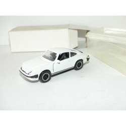 PORSCHE 911 COUPE Blanc NZG 1:43