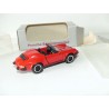 PORSCHE 911 SPEEDSTER Rouge NZG 1:43