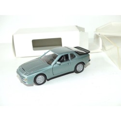 PORSCHE 944 Bleu NZG 1:43