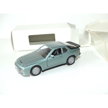 PORSCHE 944 Bleu NZG 1:43