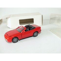 PORSCHE 944 CABRIOLET Rouge...