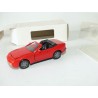 PORSCHE 944 CABRIOLET Rouge NZG 1:43