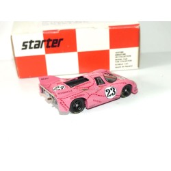 PORSCHE 917/20 N°23 LE MANS 1971 Cochon Rose STARTER 1:43