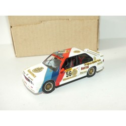 BMW M3 WARSTEINER N°56 SPA 1988 REALISATION SUR BASE GAMA 1:43