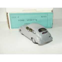 FORD VEDETTE ABEILLE Gris KIT Monté CCCF 1:43 