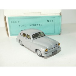 FORD VEDETTE ABEILLE Gris KIT Monté CCCF 1:43