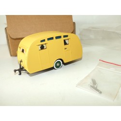 CARAVANE DE CAMPING REX 1935 KIT Monté EPOKIT 1:43