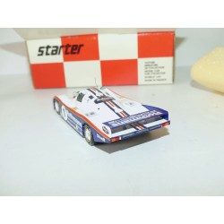 PORSCHE 962 C N°1 LE MANS 1986 STARTER 1:43