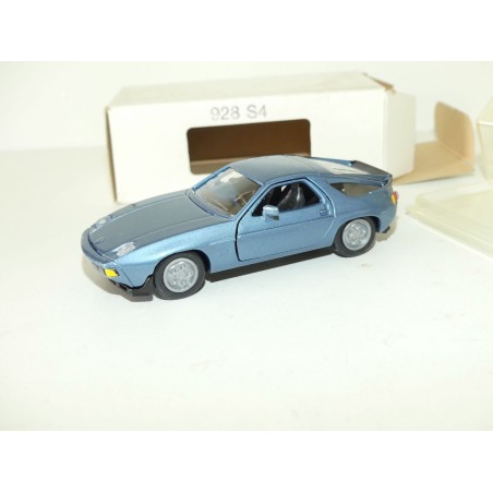 PORSCHE 928 S Bleu NZG 1:43