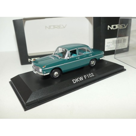 DKW F102 Vert NOREV 1:43