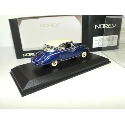 DKW 3=6 Bleu NOREV 1:43