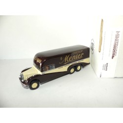 CAMION BERNARD 6*2 CHOCOLAT...