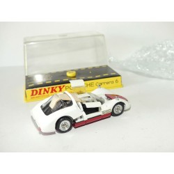 PORSCHE CARRERA 6 DINKY TOYS 503 1:43