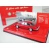 ALFA ROMEO GIULIA GTA 1965 Rouge MINICHAMPS 1:43