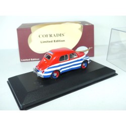 RENAULT 4CV CINZANO 1960 IXO COFRADIS COF039 1:43