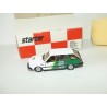 RENAULT 18 BREAK ASSISTANCE COURSE SKOAL BANDIT RACING Réalisation sur base NOREV 1:43