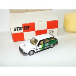 RENAULT 18 BREAK ASSISTANCE COURSE SKOAL BANDIT RACING Réalisation sur base NOREV 1:43