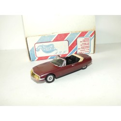 CITROEN SM CABRIOLET KIT Monté MRF 1:43